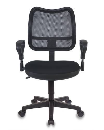 Кресло Бюрократ CH-799AXSN/Black спинка сетка черный сиденье черный 26-28