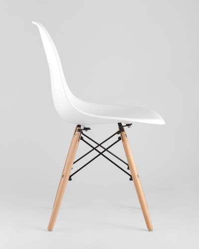 Стул eames dsw style белый