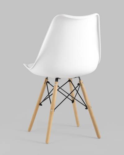 Стул eames белый сборка