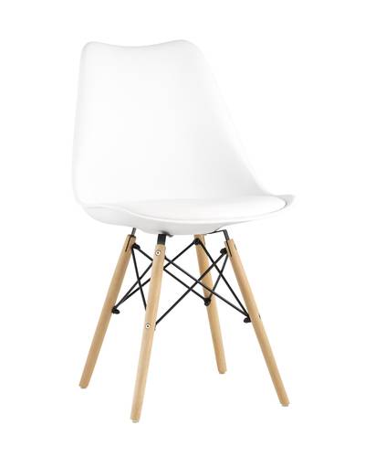 Стул eames белый сборка