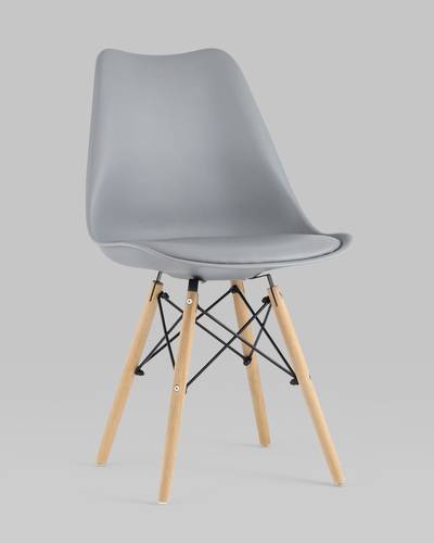 Стул eames белый сборка