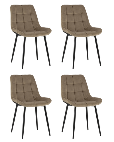 Комплект кухонных стульев 4 шт