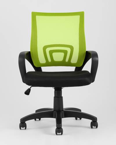Кресло офисное TopChairs Simple зеленый