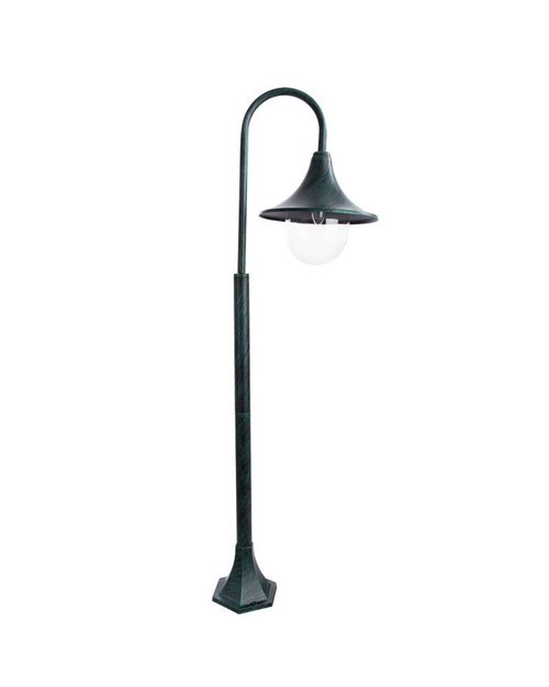 Уличный светильник Arte Lamp A1086PA-1BG Malaga