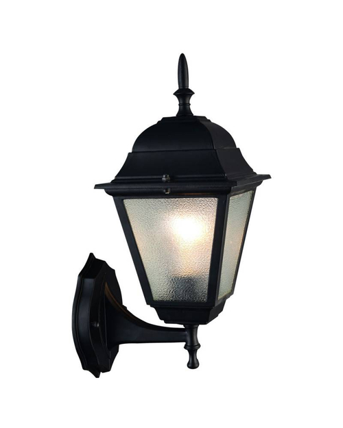 Уличный светильник Arte Lamp A1011AL-1BK Bremen