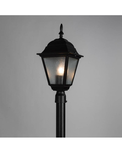 Уличный светильник Arte Lamp A1016PA-1BK Bremen