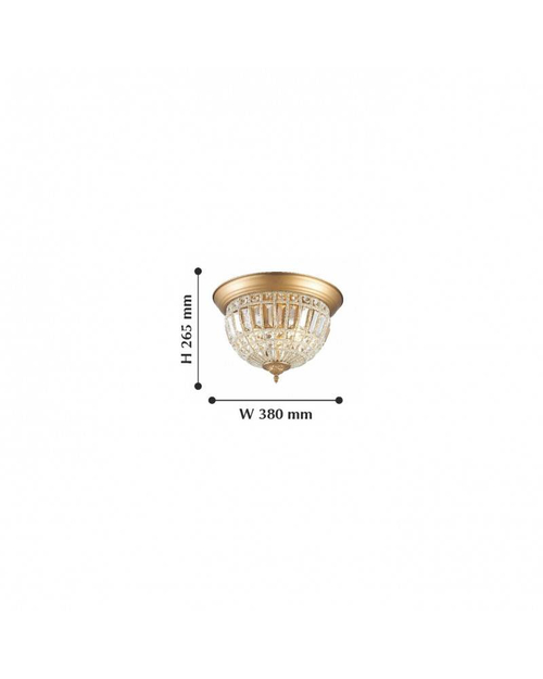 Накладной светильник Favourite 2296-3C Orientalium