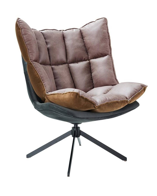 Мягкое лаунж Рихтер малое на одной ножке