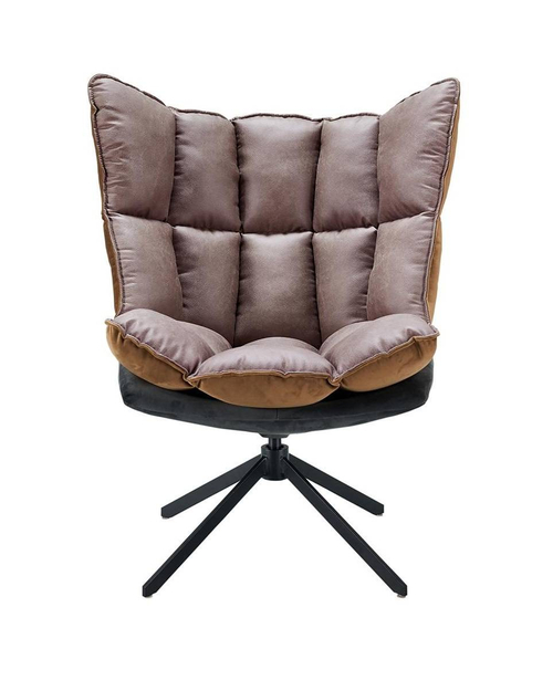 Мягкое лаунж Рихтер малое на одной ножке