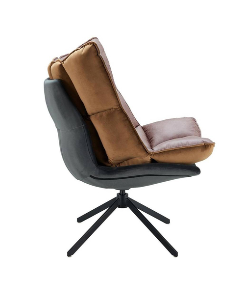 Мягкое лаунж Рихтер малое на одной ножке