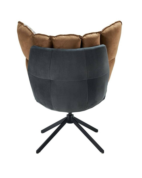 Мягкое лаунж Рихтер малое на одной ножке