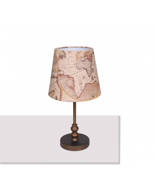 Настольная лампа Favourite 1122-1T Mappa