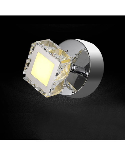 Светодиодный настенный светильник Moderli V1591-WL Luna LED*5W