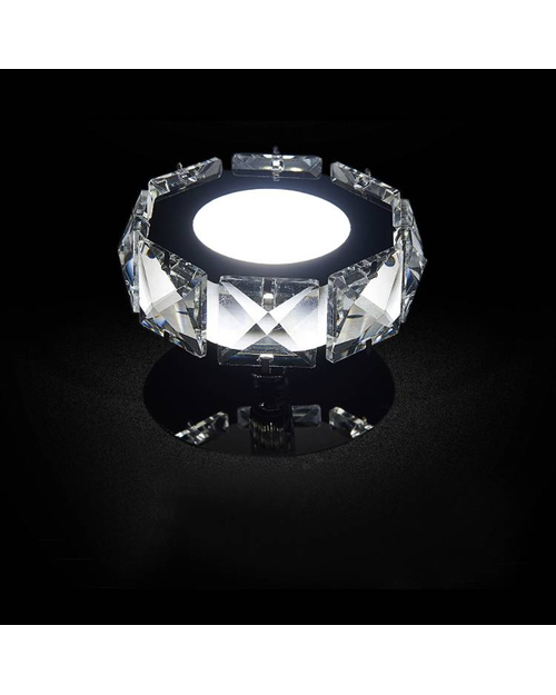 Светодиодный настенный светильник Moderli V1593-WL Luna LED*5W