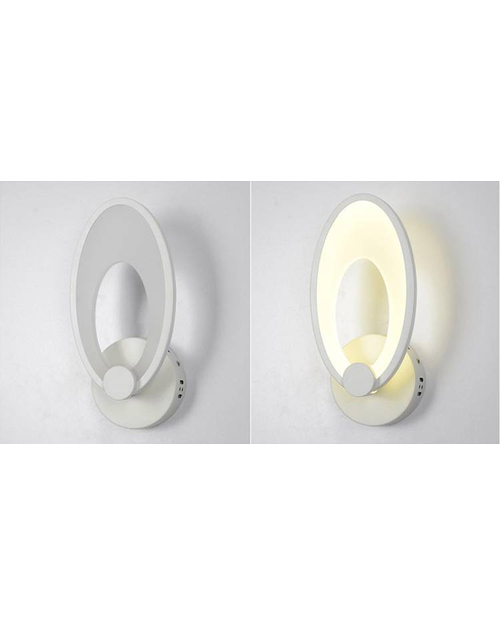 Светодиодный настенный светильник Moderli V1830-WL Como LED*11W
