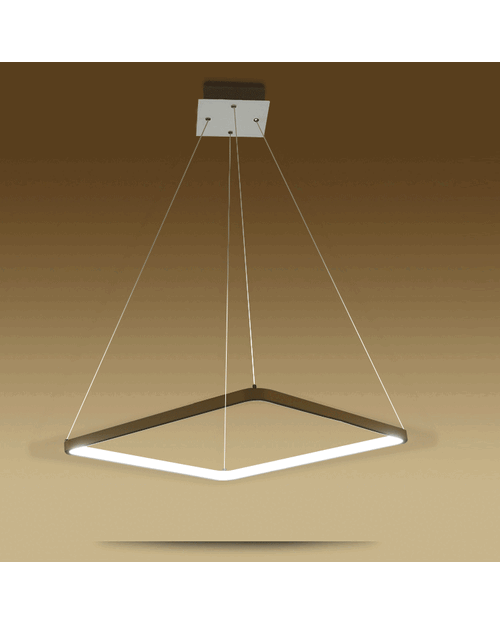 Светодиодная подвесная люстра Moderli V2270-PL Bright LED*39W