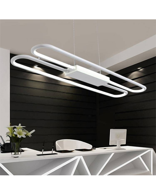 Светодиодный подвесной светильник Moderli V2420-PL Style LED*56W
