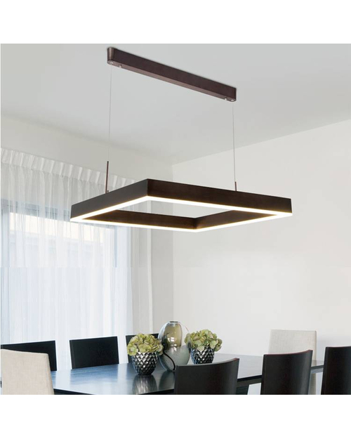 Светодиодный подвесной светильник Moderli V2452-PL Straight