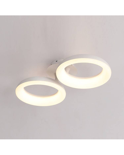 Светодиодный потолочный светильник Moderli V2460-CL Smooth LED*18W