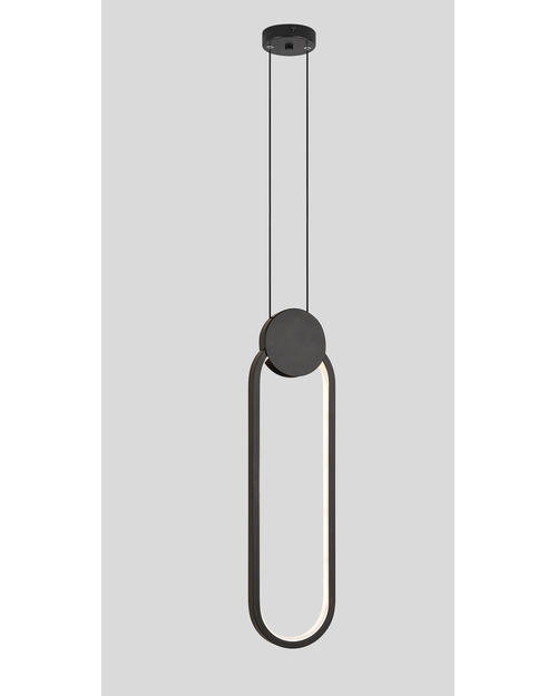 Светодиодный подвесной светильник Moderli V5023-2PL Store