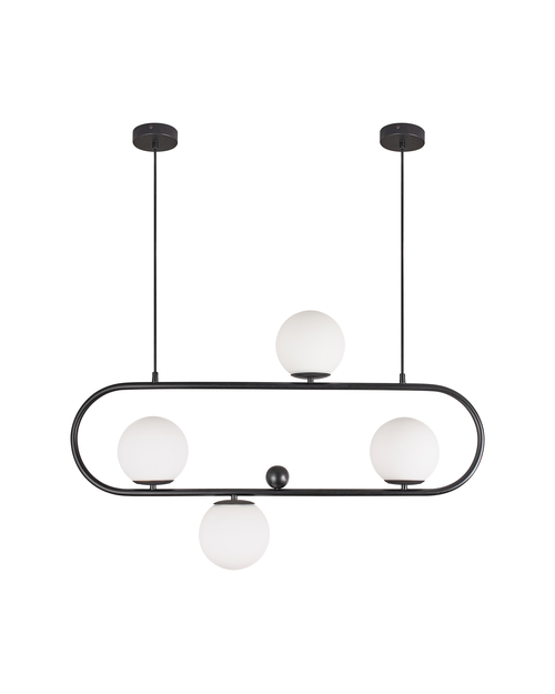 Подвесной светильник Moderli V6031-4P Krona