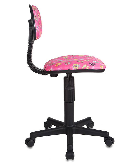 Кресло детское Бюрократ CH-201NX/FlipFlop_P розовый сланцы FlipFlop_P