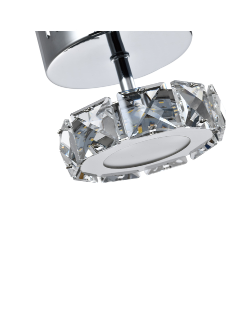 Светодиодный настенный светильник Moderli V1593-WL Luna LED*5W