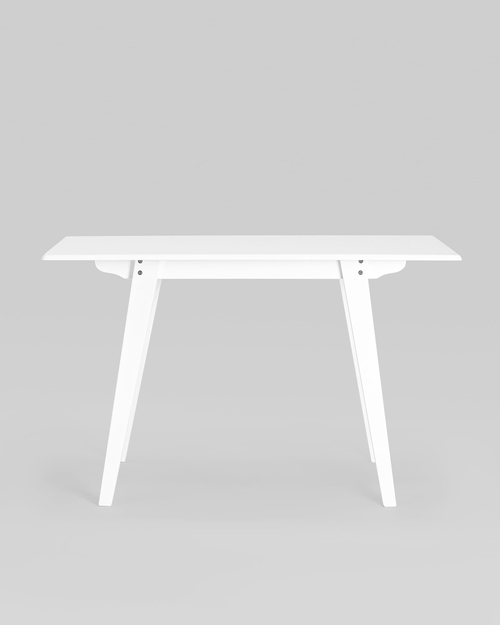 Обеденная группа стол GUDI 120*75 белый, стулья ODEN WHITE оливковые 4 шт.