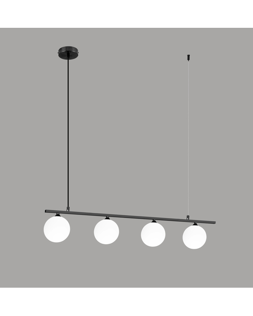 Подвесной светильник Moderli V5091-4P Lingdal