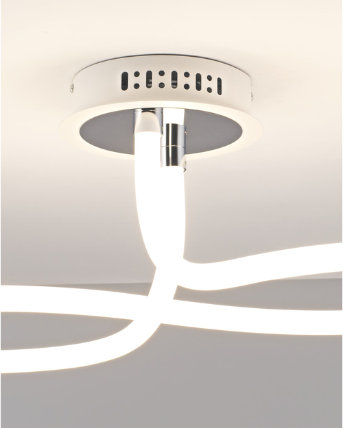 Светодиодная потолочная люстра Moderli V2913-CL Lama LED 59W