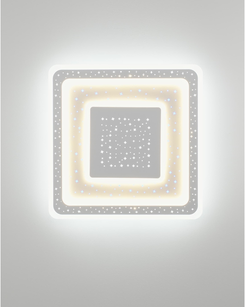Светильник потолочный светодиодный Moderli V1090-CL Ameli LED*123W