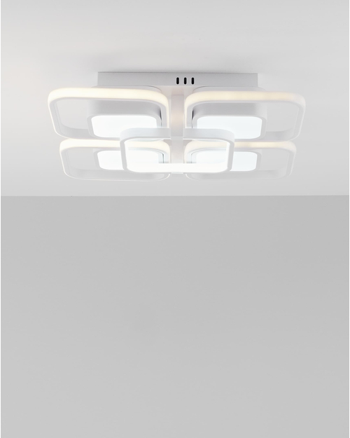 Люстра потолочная светодиодная Moderli V1020-CL Gloria LED*122W