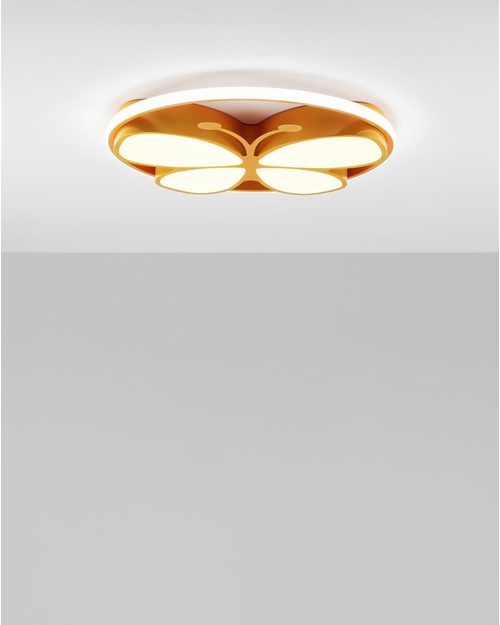 Светильник потолочный светодиодный Moderli V1101-CL Solo LED*61W