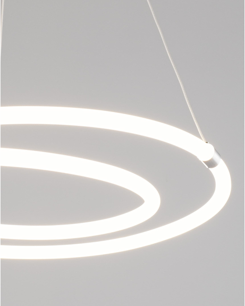 Светодиодная подвесная люстра Moderli V2911-PL Lama LED 98W