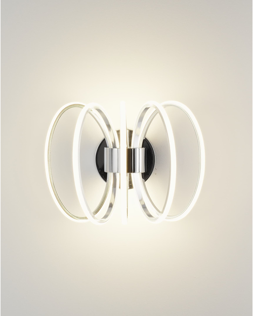 Светодиодный настенный светильник Moderli V2730-CL Illiada LED 60W
