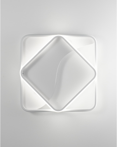Светодиодная потолочная люстра Moderli V2400-CL Aliance LED*60W