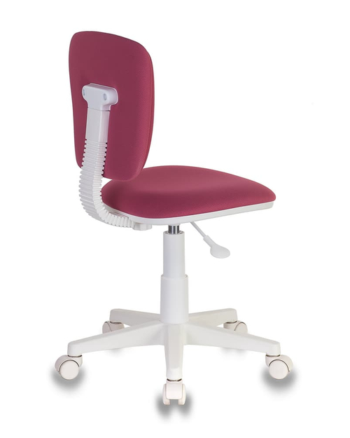 Кресло детское Бюрократ CH-W204NX/26-31 розовый крестовина пластик белый
