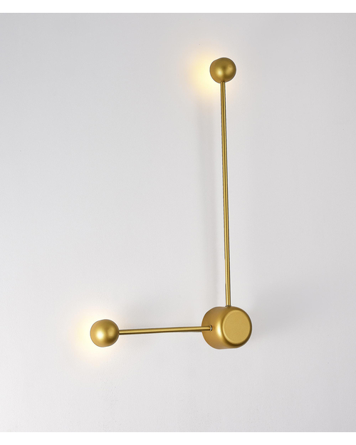 Светильник настенный светодиодный Moderli V10520-WL Provo