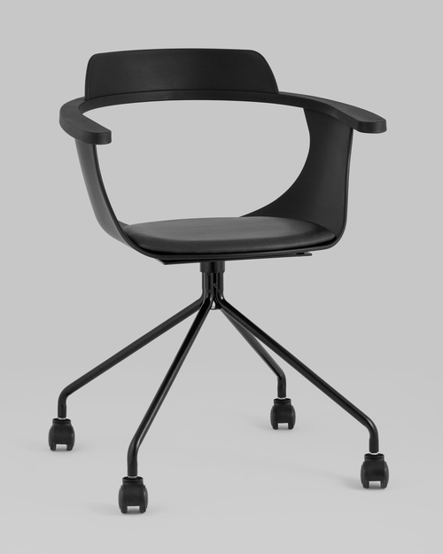 Кресло офисное Doulton черный