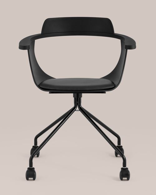 Кресло офисное Doulton черный