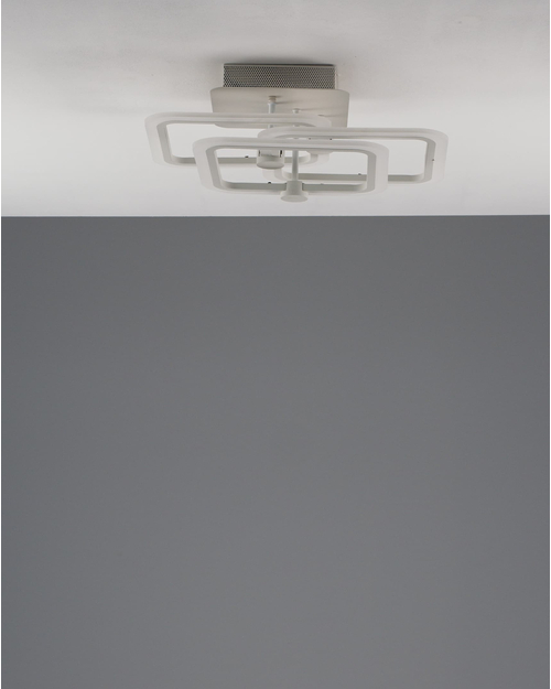 Люстра потолочная светодиодная Moderli V10609-CL Terse