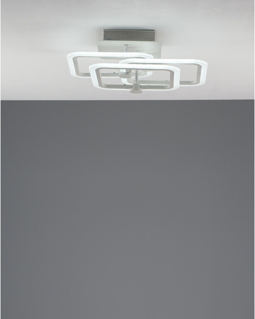 Люстра потолочная светодиодная Moderli V10609-CL Terse