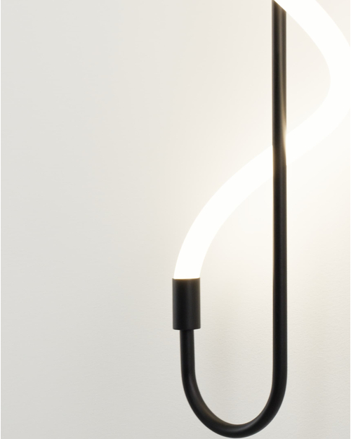 Настенный светодиодный светильник Moderli V4087-WL True