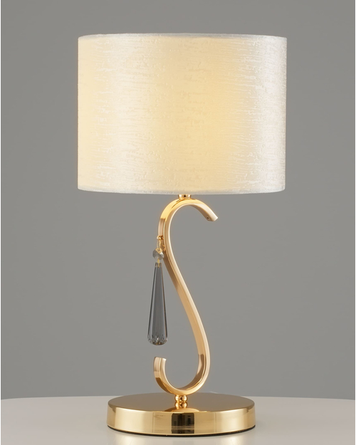 Лампа настольная Moderli V10556-1T Caramel