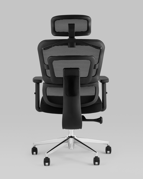Кресло офисное TopChairs Techno черный