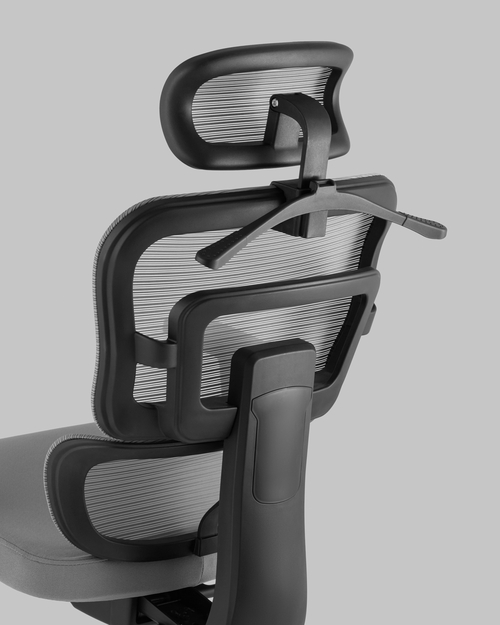 Кресло офисное TopChairs Techno серый – купить за 18790 ₽.