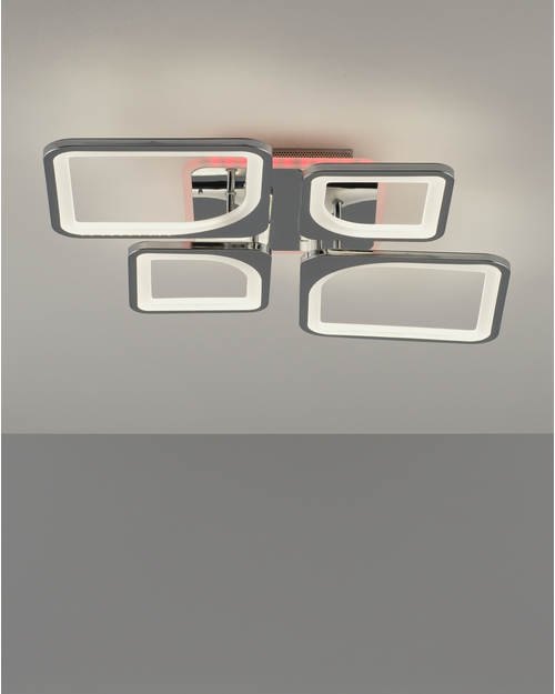 Светильник потолочный светодиодный Moderli V10637-CL Zita