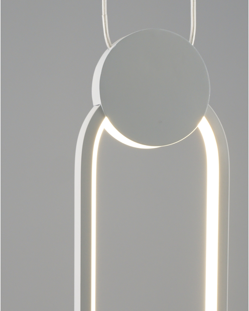 Светодиодный подвесной светильник Moderli V5022-2PL Store