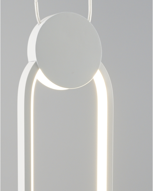Светодиодный подвесной светильник Moderli V5022-2PL Store