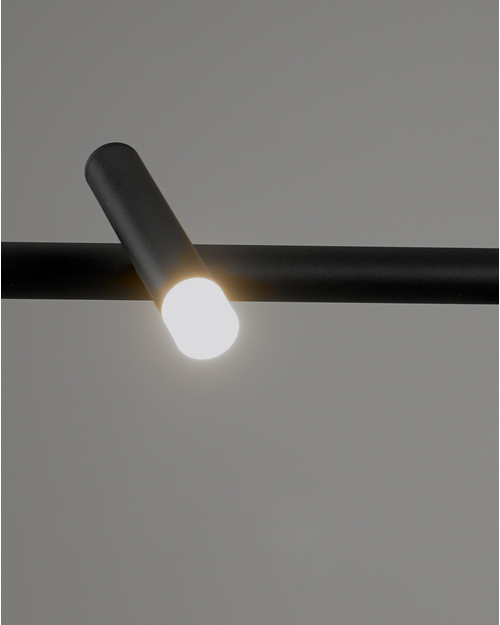 Светильник подвесной светодиодный Moderli V10683-PL True